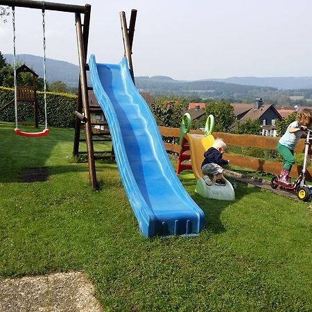 Wolfsbau Ferienwohnung Langelsheim Zewnętrze zdjęcie