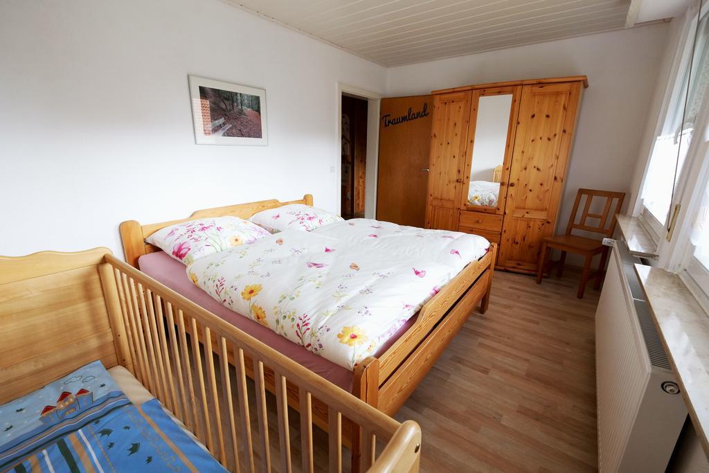 Wolfsbau Ferienwohnung Langelsheim Zewnętrze zdjęcie