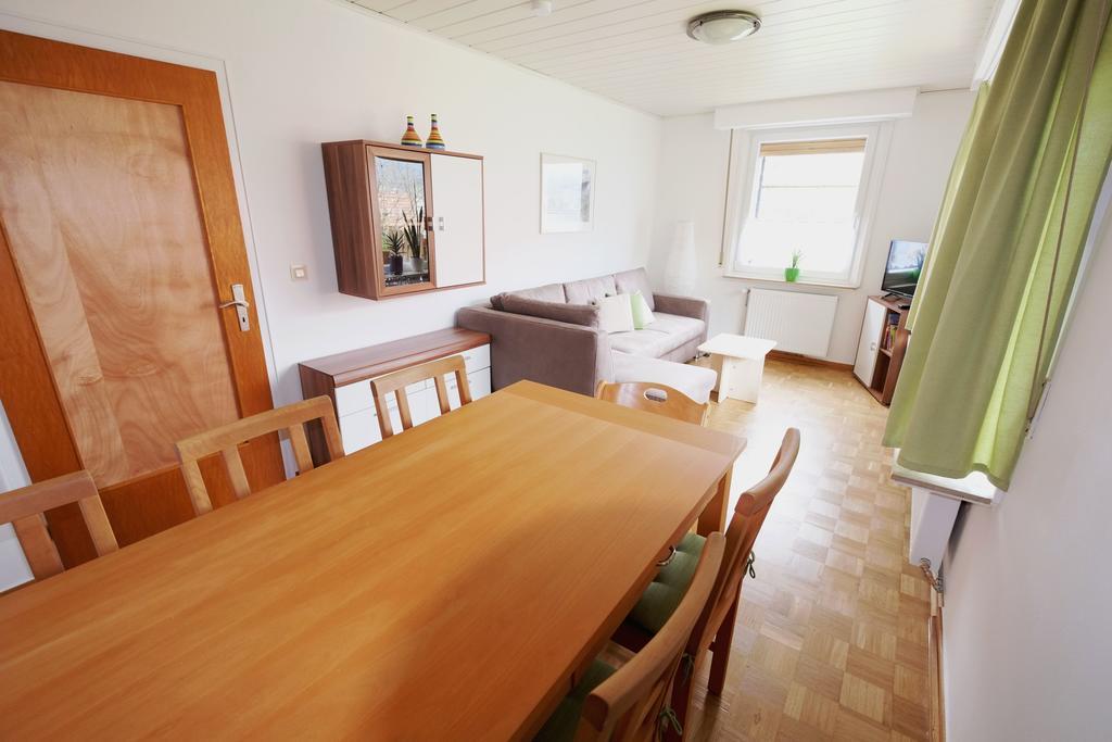Wolfsbau Ferienwohnung Langelsheim Zewnętrze zdjęcie