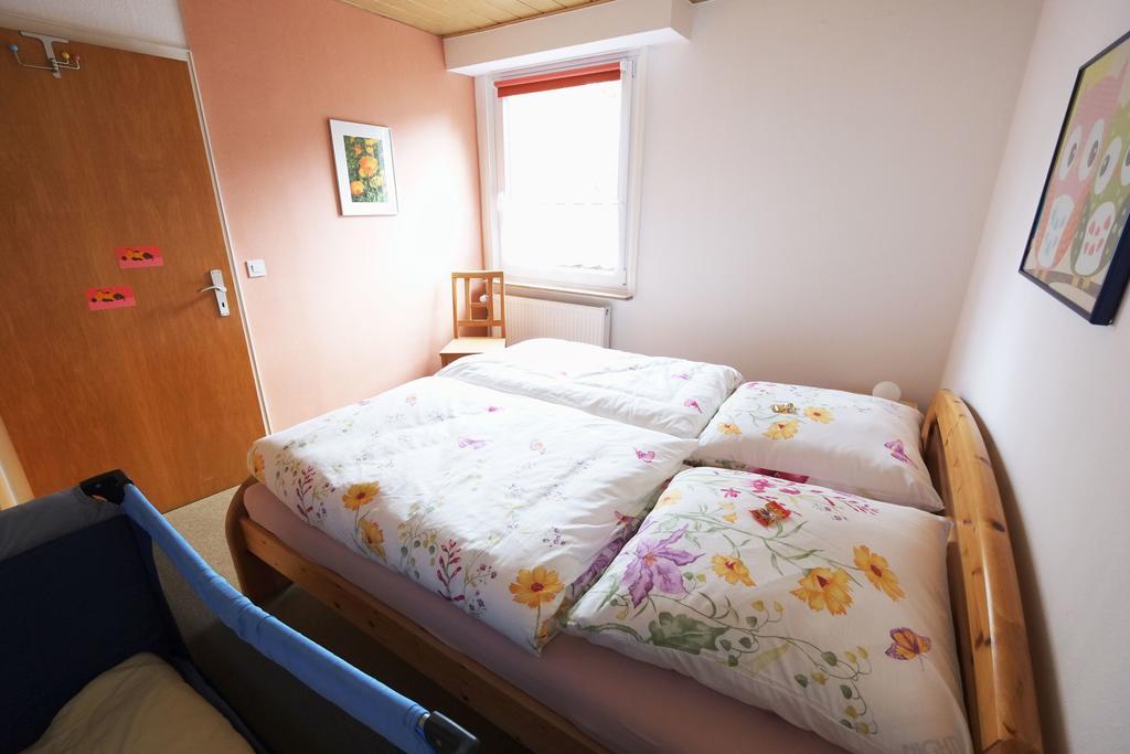 Wolfsbau Ferienwohnung Langelsheim Zewnętrze zdjęcie