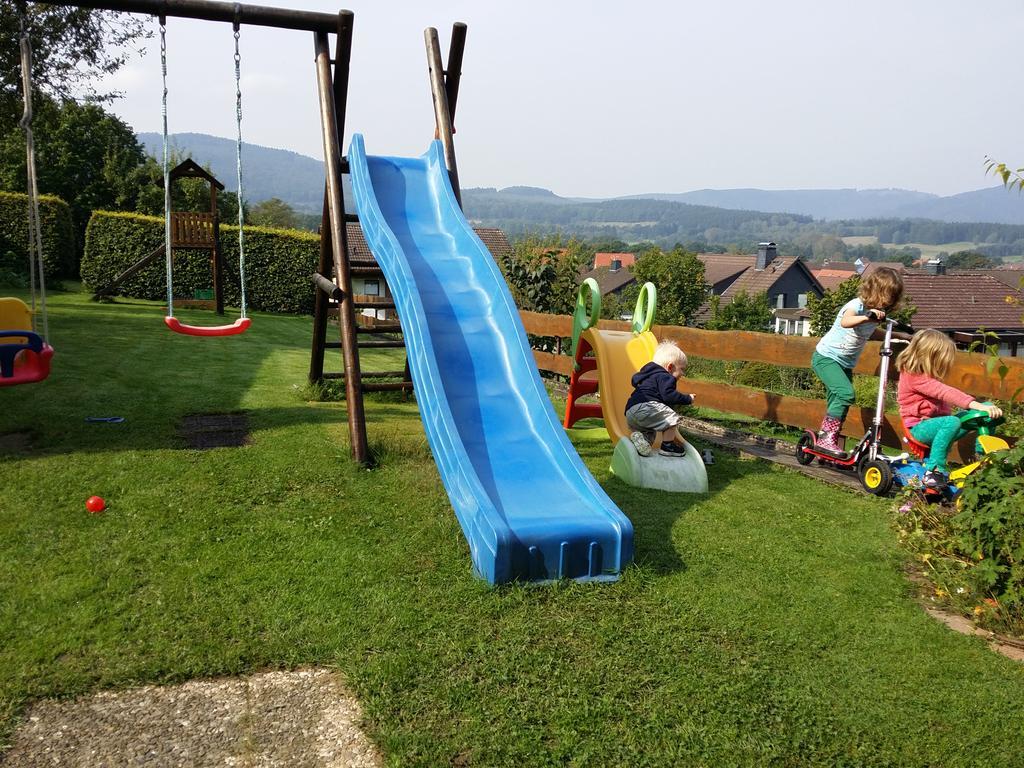 Wolfsbau Ferienwohnung Langelsheim Zewnętrze zdjęcie